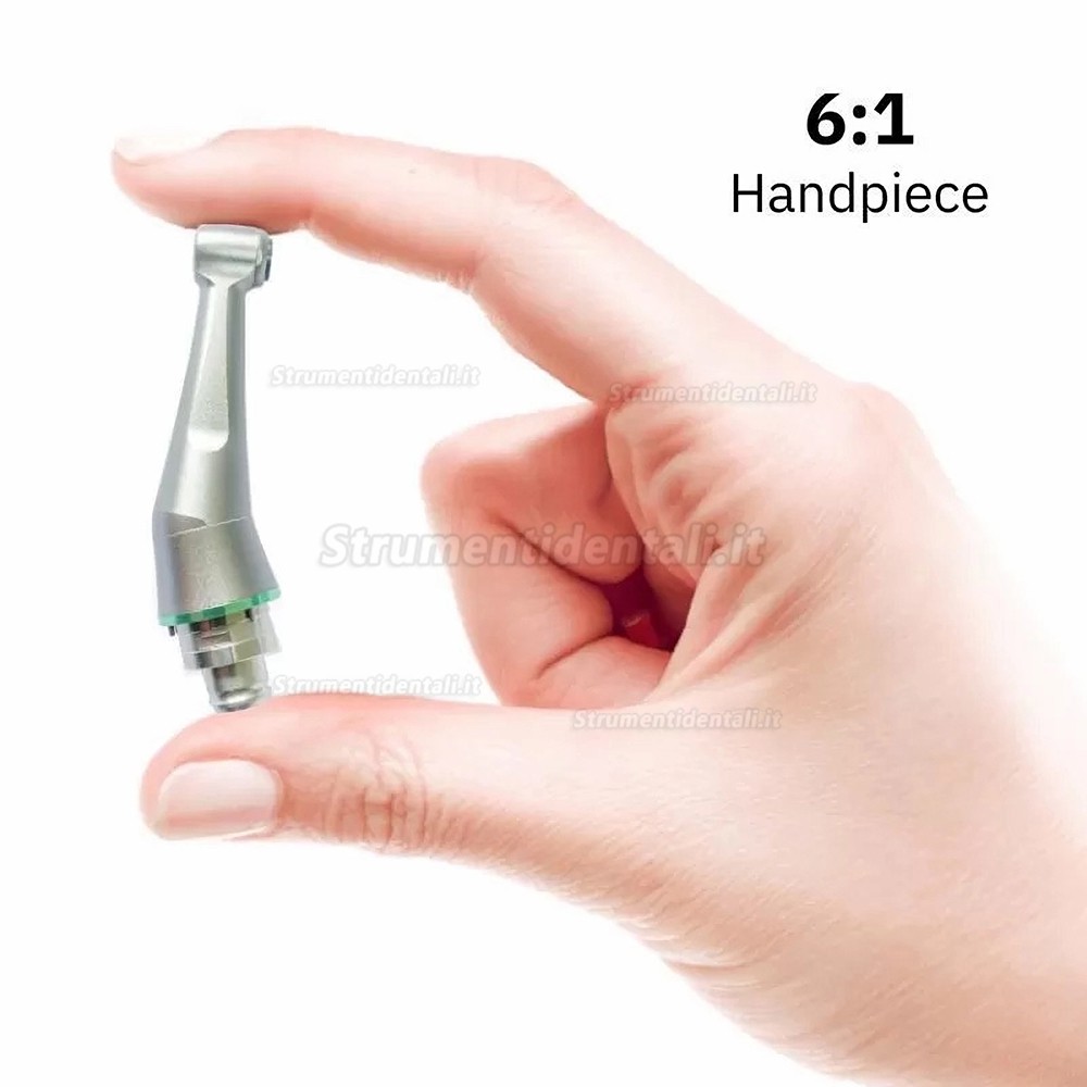 Mecco Endo Star S motore endodontico senza fili con localizzatore apicale integrato
